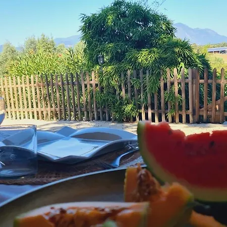 וילה A Suara Canale-di-Verde