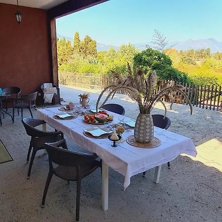 A Suara Villa Canale-di-Verde