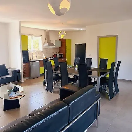 Villa A Suara Canale-di-Verde