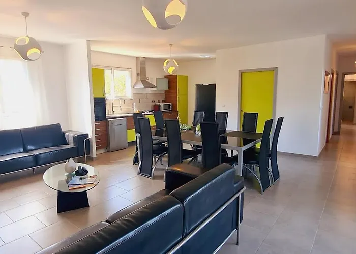 A Suara 别墅 Canale-di-Verde