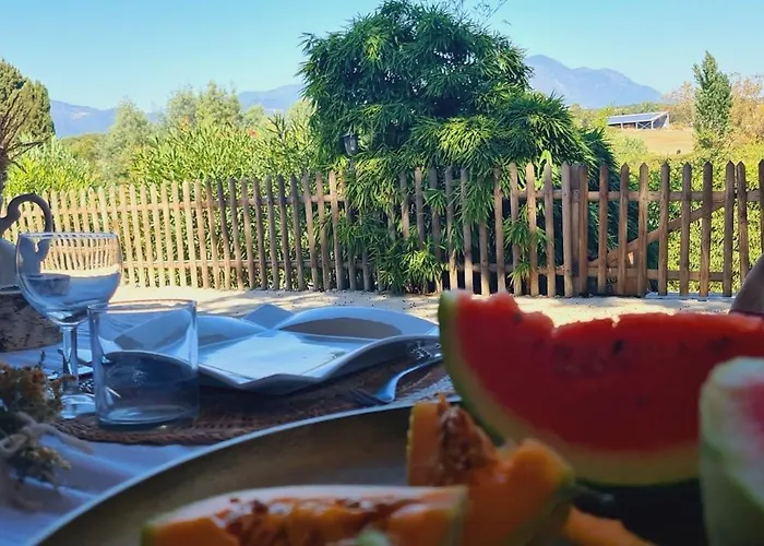 别墅 A Suara Canale-di-Verde