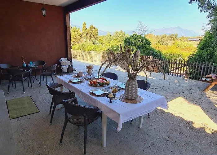 A Suara 别墅 Canale-di-Verde